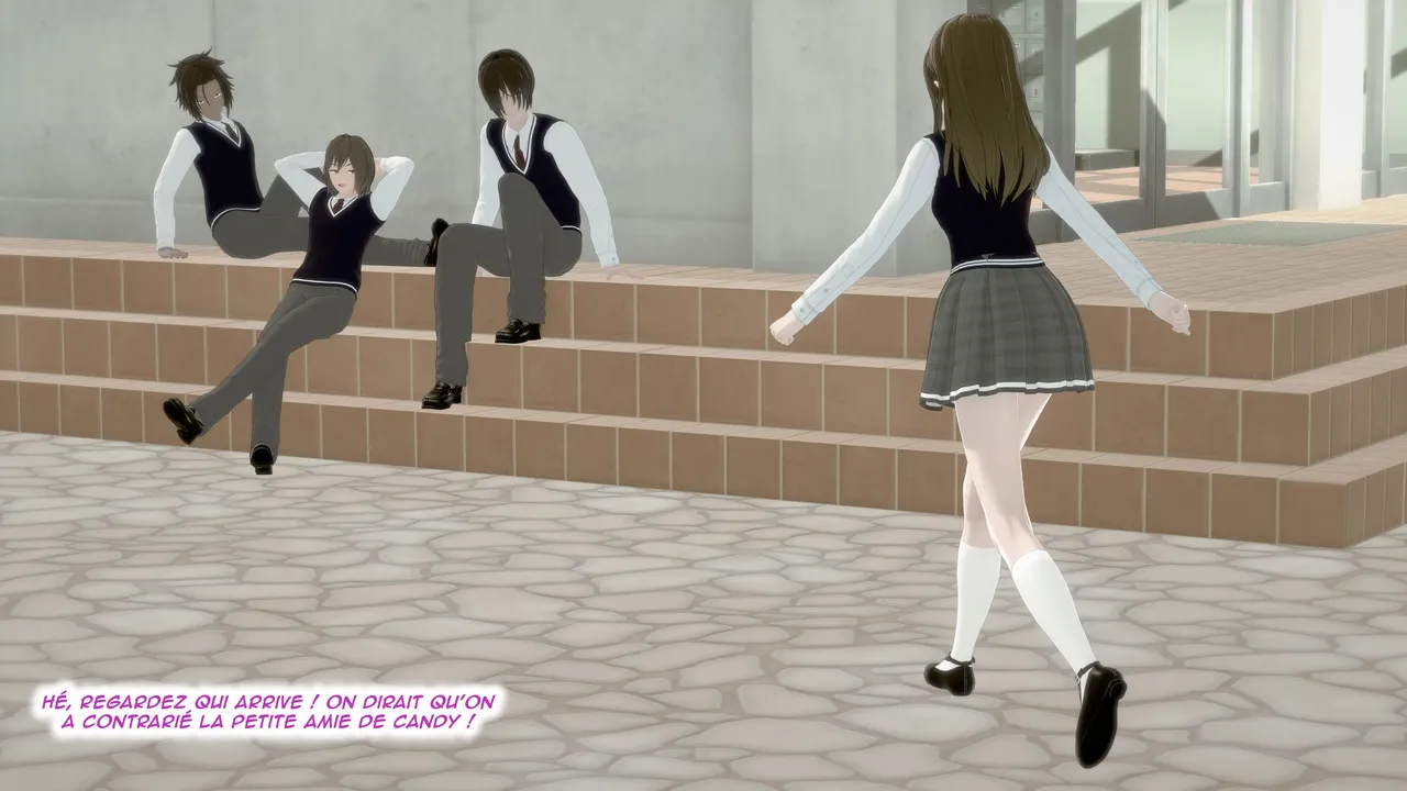 AndreaTG Remember Me - ch 11-14.2 French Ongoing - Image 17