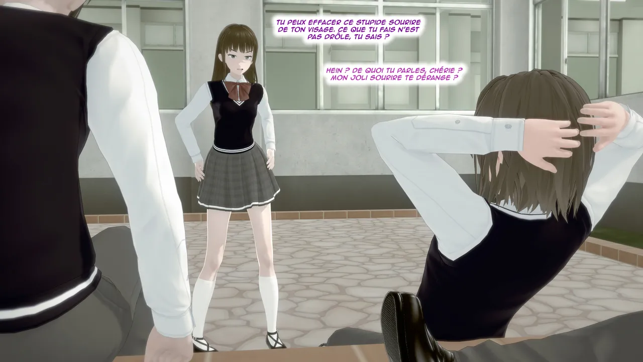 AndreaTG Remember Me - ch 11-14.2 French Ongoing - Image 18