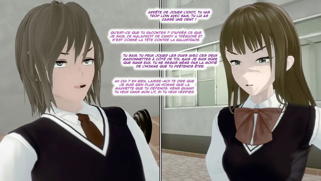 AndreaTG Remember Me - ch 11-14.2 French Ongoing - Image 19