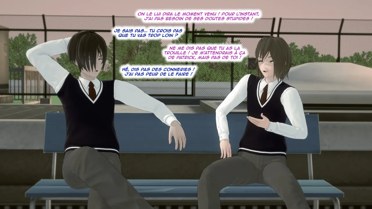 AndreaTG Remember Me - ch 11-14.2 French Ongoing - Image 200