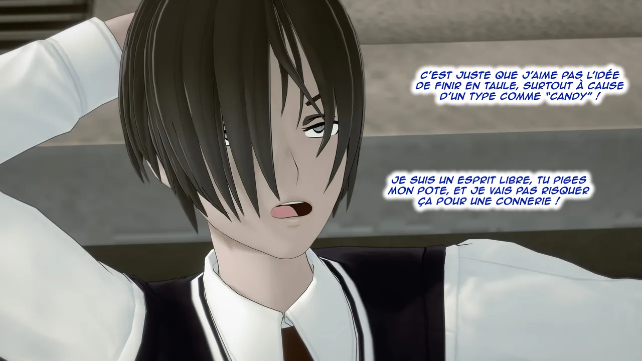 AndreaTG Remember Me - ch 11-14.2 French Ongoing - Image 201