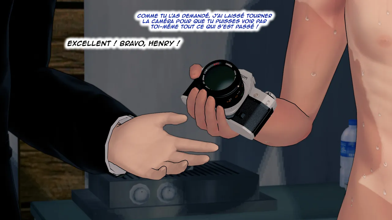 AndreaTG Remember Me - ch 11-14.2 French Ongoing - Image 208