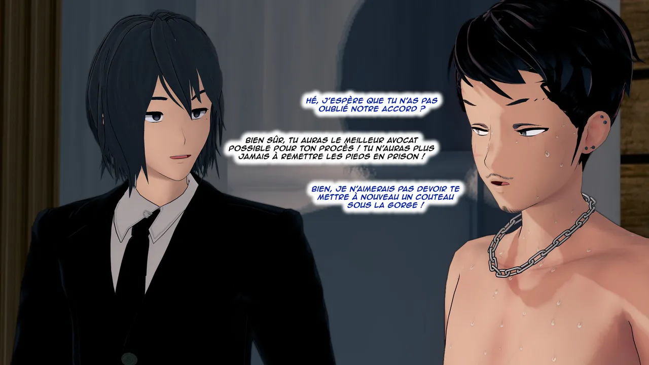 AndreaTG Remember Me - ch 11-14.2 French Ongoing - Image 209