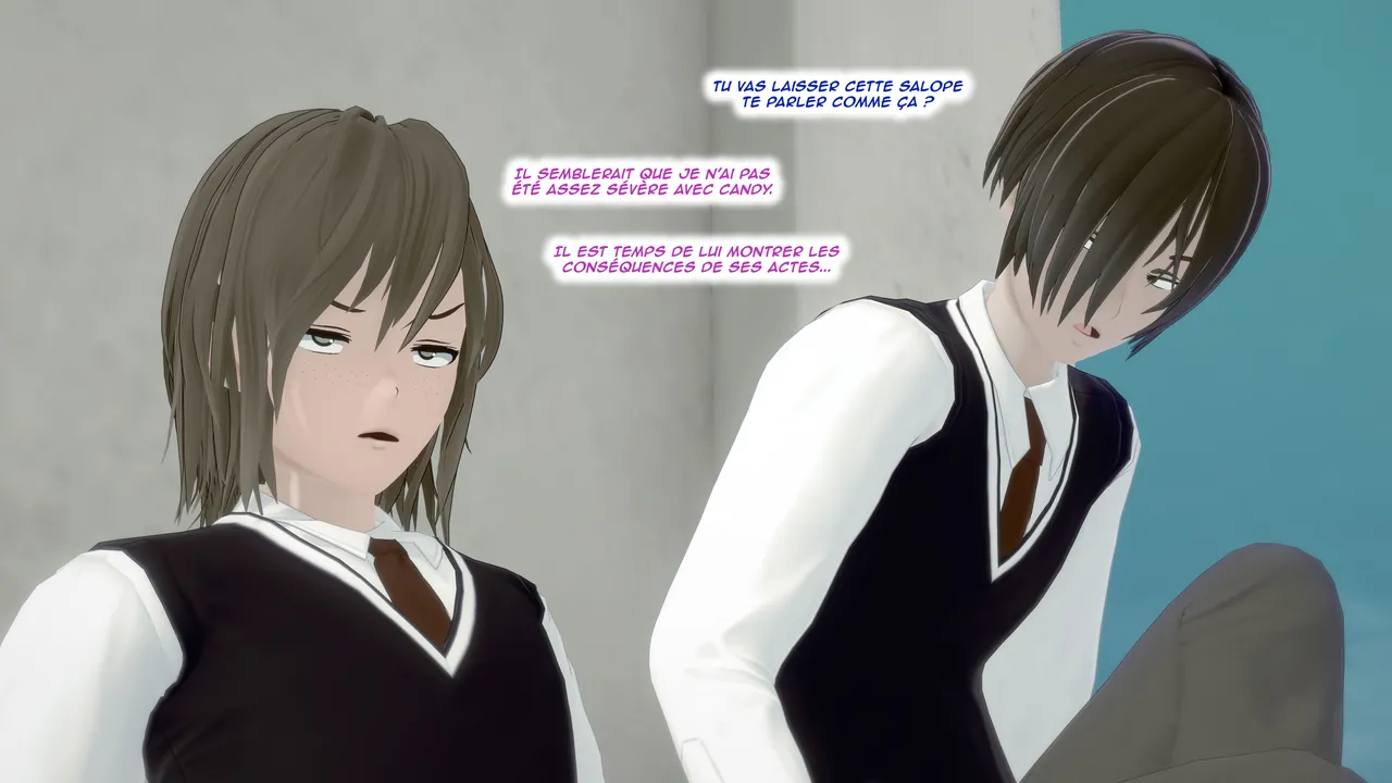 AndreaTG Remember Me - ch 11-14.2 French Ongoing - Image 22