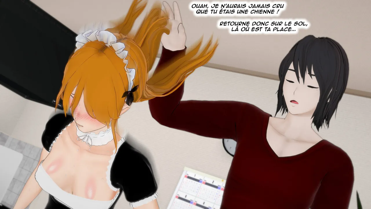 AndreaTG Remember Me - ch 11-14.2 French Ongoing - Image 231