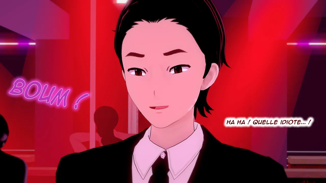 AndreaTG Remember Me - ch 11-14.2 French Ongoing - Image 248
