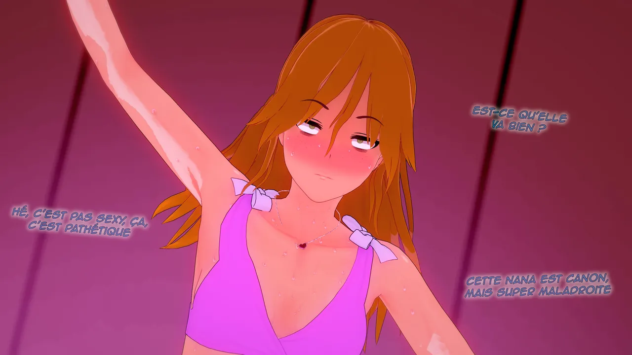 AndreaTG Remember Me - ch 11-14.2 French Ongoing - Image 249