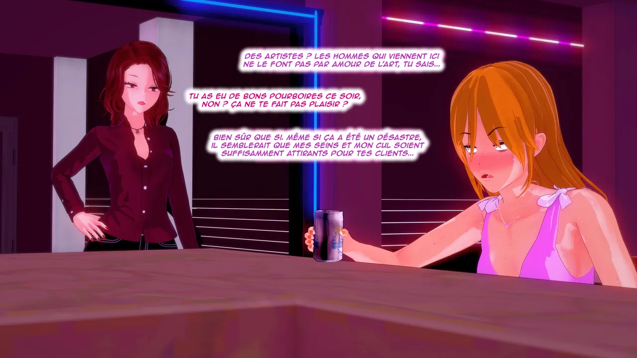AndreaTG Remember Me - ch 11-14.2 French Ongoing - Image 252