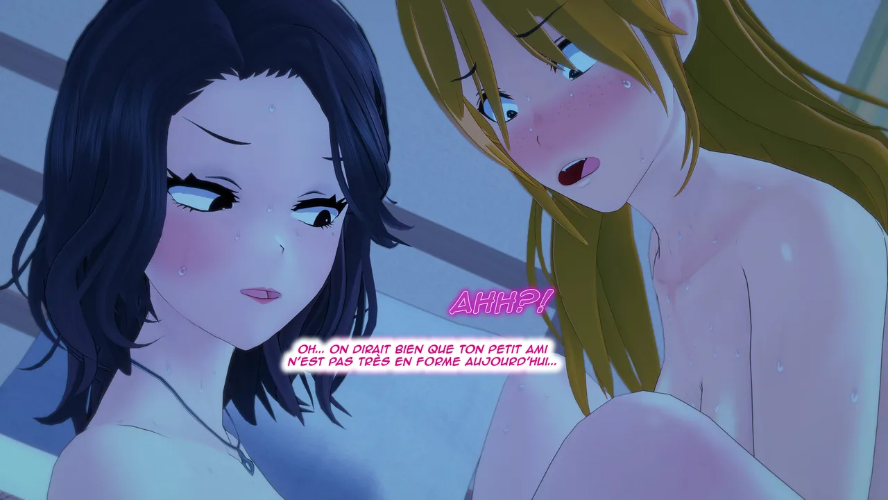 AndreaTG Remember Me - ch 11-14.2 French Ongoing - Image 263