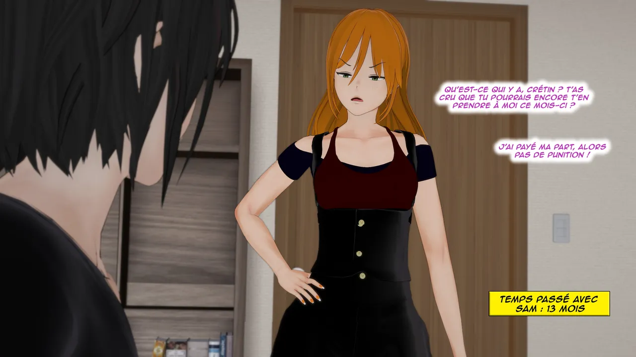 AndreaTG Remember Me - ch 11-14.2 French Ongoing - Image 273