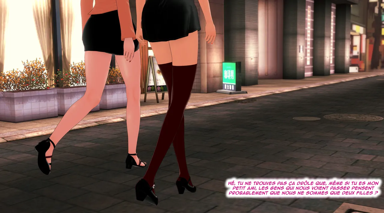 AndreaTG Remember Me - ch 11-14.2 French Ongoing - Image 278