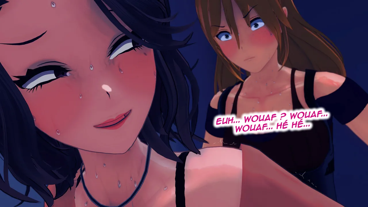 AndreaTG Remember Me - ch 11-14.2 French Ongoing - Image 294