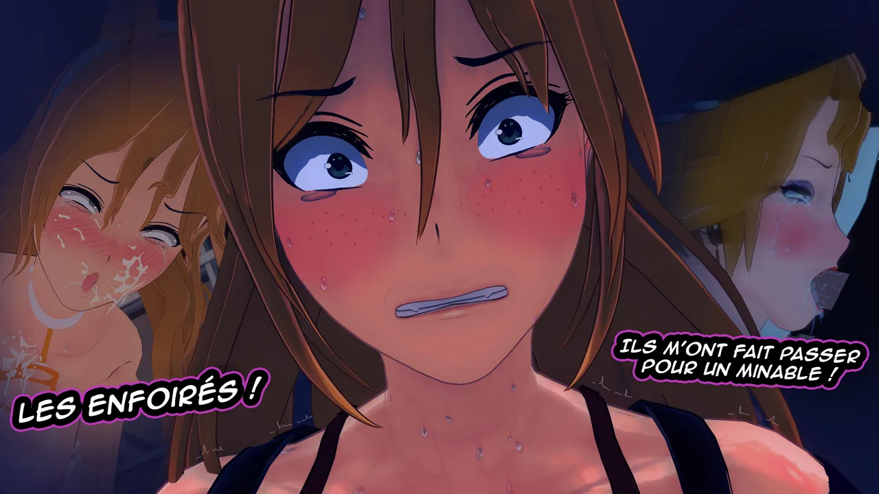 AndreaTG Remember Me - ch 11-14.2 French Ongoing - Image 295