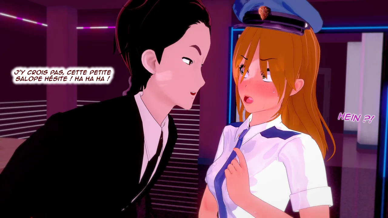 AndreaTG Remember Me - ch 11-14.2 French Ongoing - Image 307