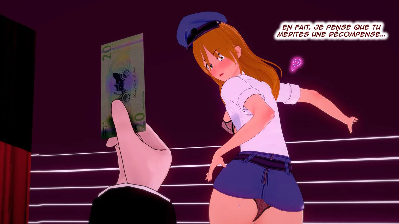 AndreaTG Remember Me - ch 11-14.2 French Ongoing - Image 314