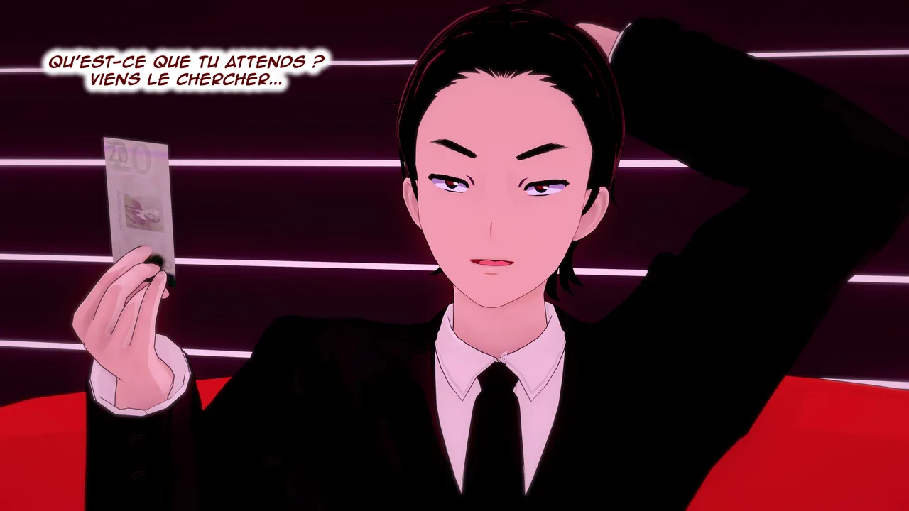 AndreaTG Remember Me - ch 11-14.2 French Ongoing - Image 315