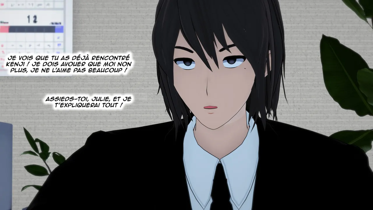 AndreaTG Remember Me - ch 11-14.2 French Ongoing - Image 349
