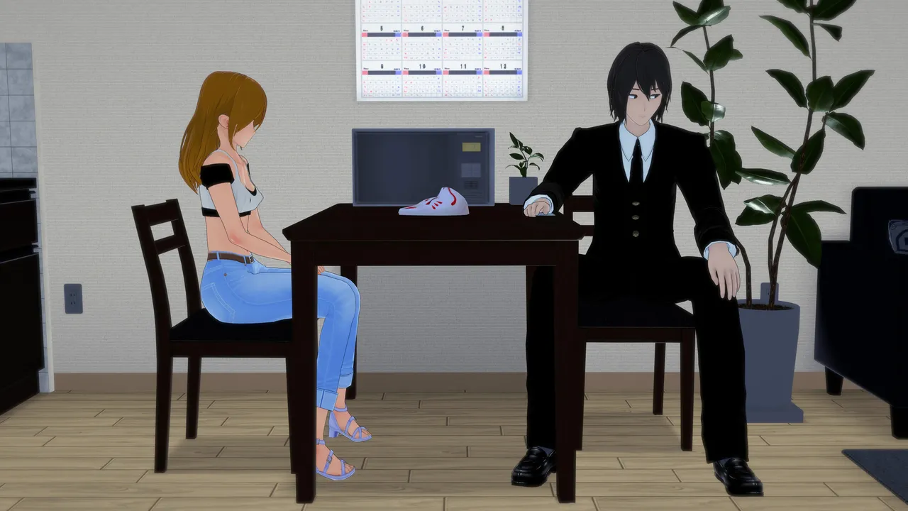 AndreaTG Remember Me - ch 11-14.2 French Ongoing - Image 350