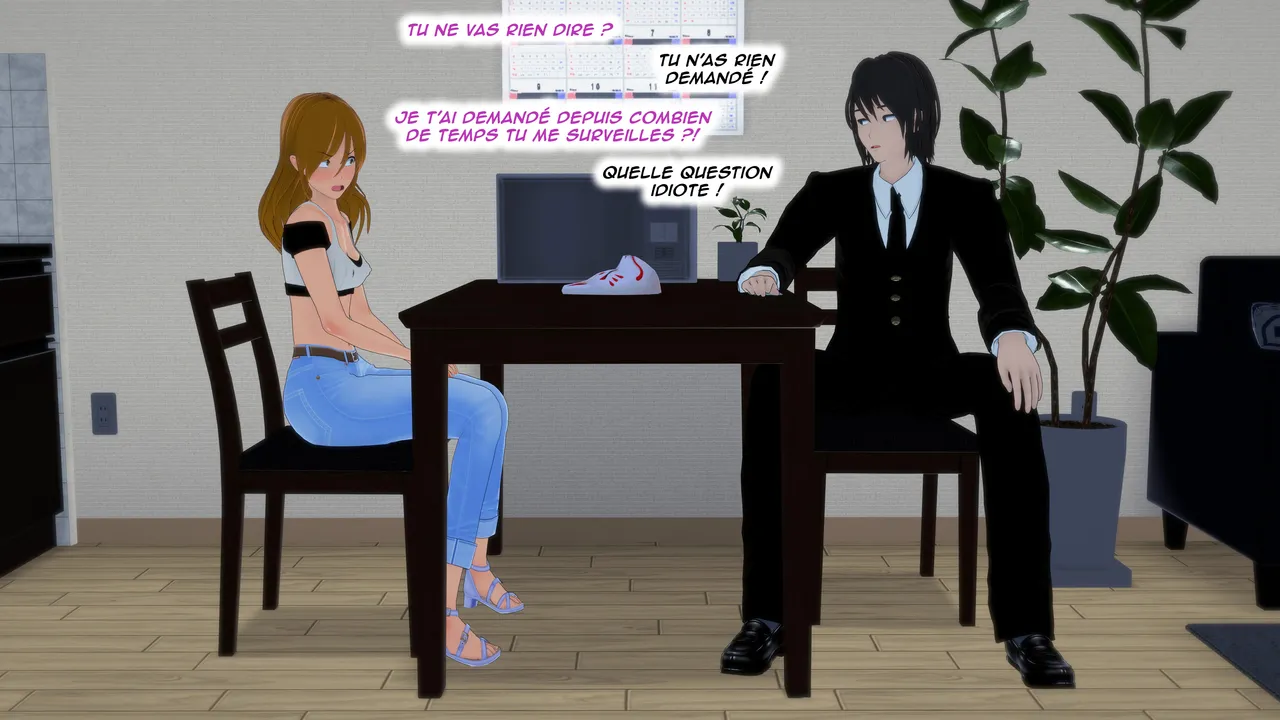 AndreaTG Remember Me - ch 11-14.2 French Ongoing - Image 353