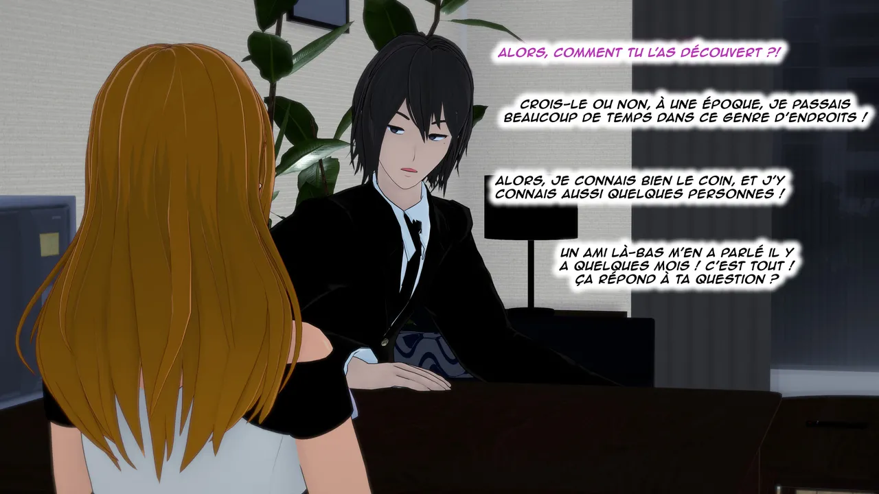 AndreaTG Remember Me - ch 11-14.2 French Ongoing - Image 355