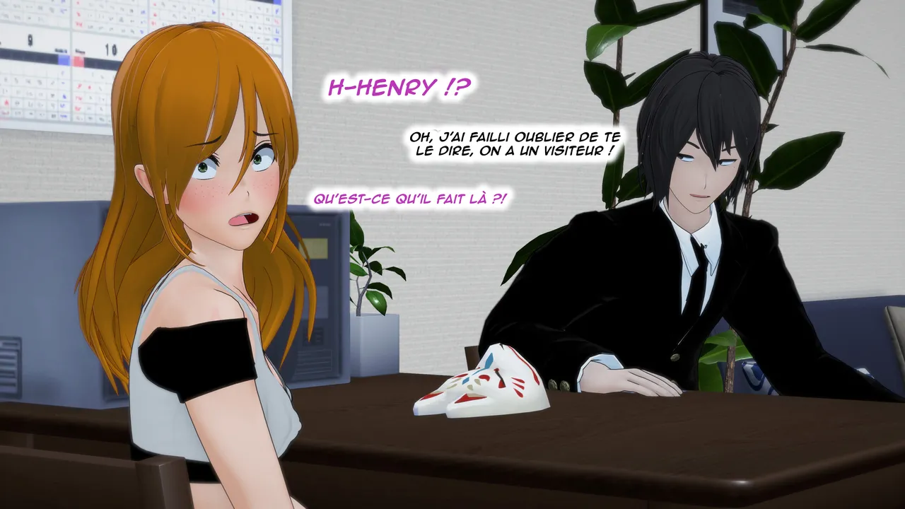AndreaTG Remember Me - ch 11-14.2 French Ongoing - Image 359