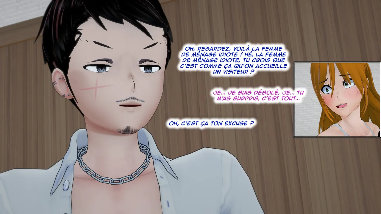 AndreaTG Remember Me - ch 11-14.2 French Ongoing - Image 360