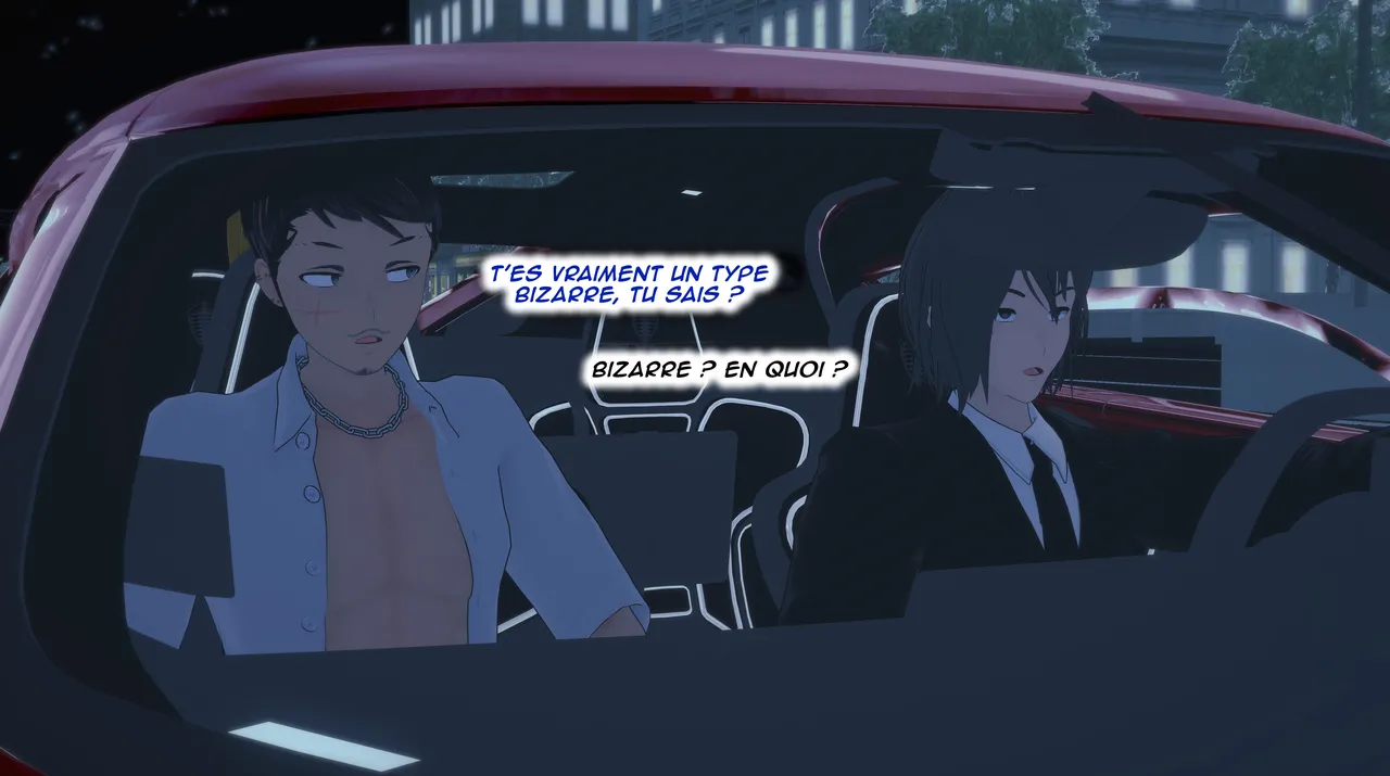 AndreaTG Remember Me - ch 11-14.2 French Ongoing - Image 368