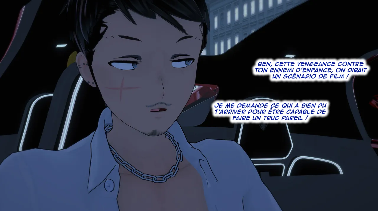 AndreaTG Remember Me - ch 11-14.2 French Ongoing - Image 369