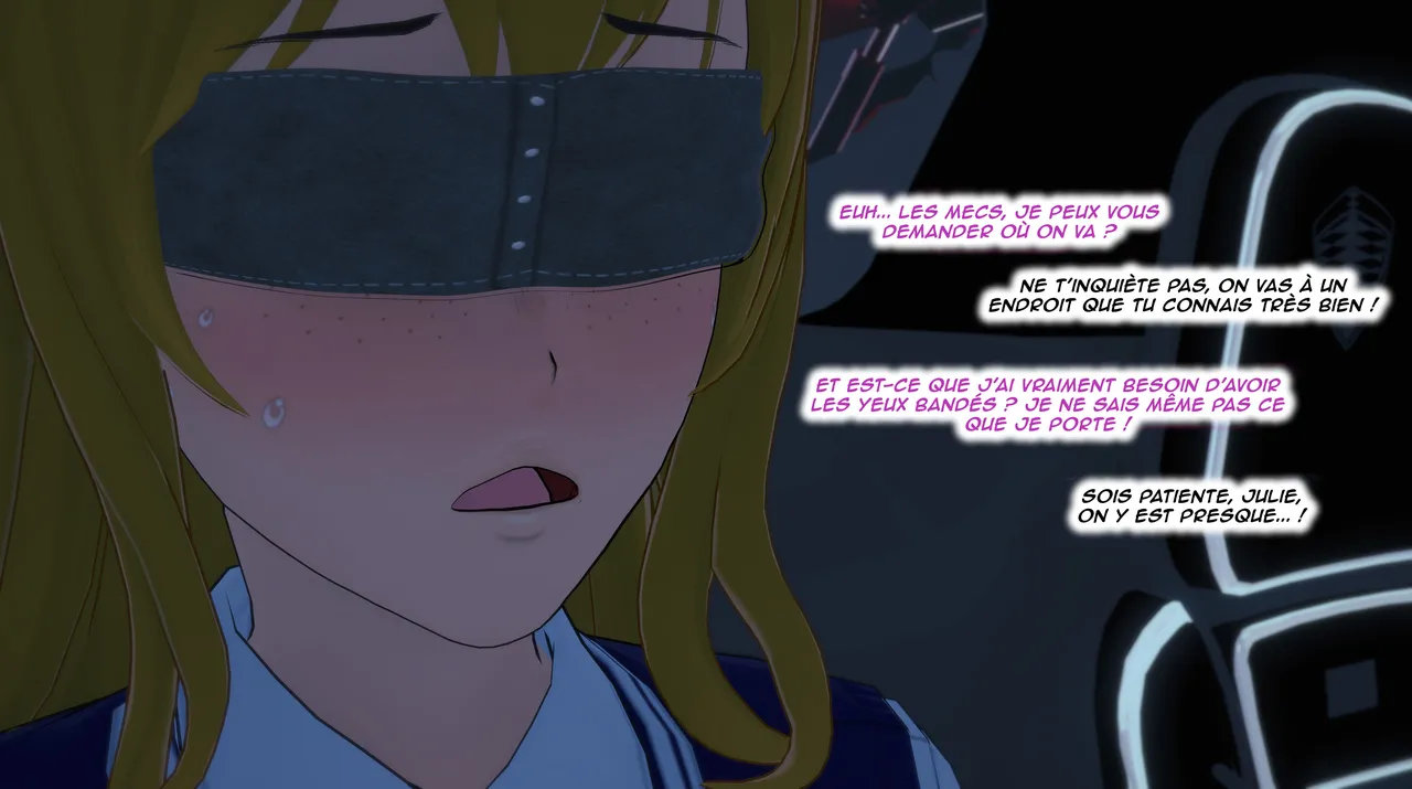 AndreaTG Remember Me - ch 11-14.2 French Ongoing - Image 373