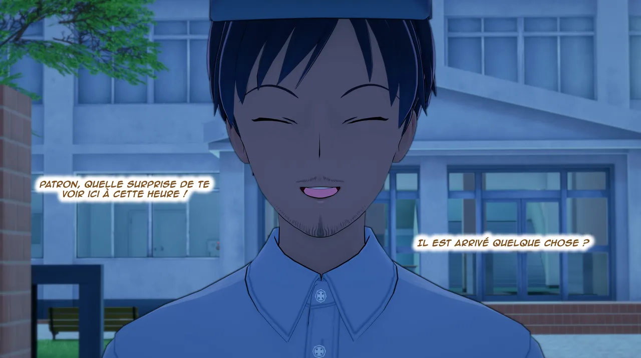 AndreaTG Remember Me - ch 11-14.2 French Ongoing - Image 374