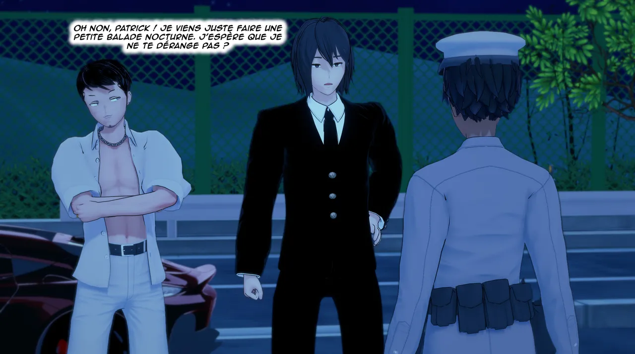 AndreaTG Remember Me - ch 11-14.2 French Ongoing - Image 375