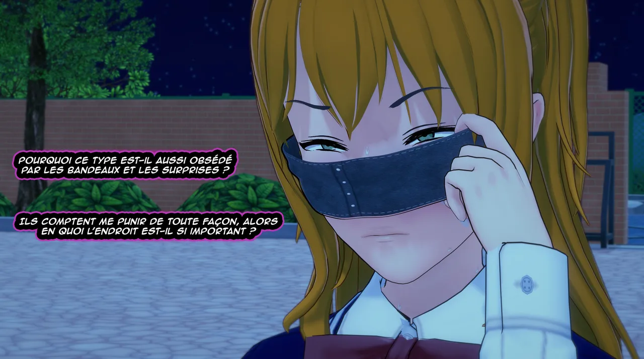 AndreaTG Remember Me - ch 11-14.2 French Ongoing - Image 379