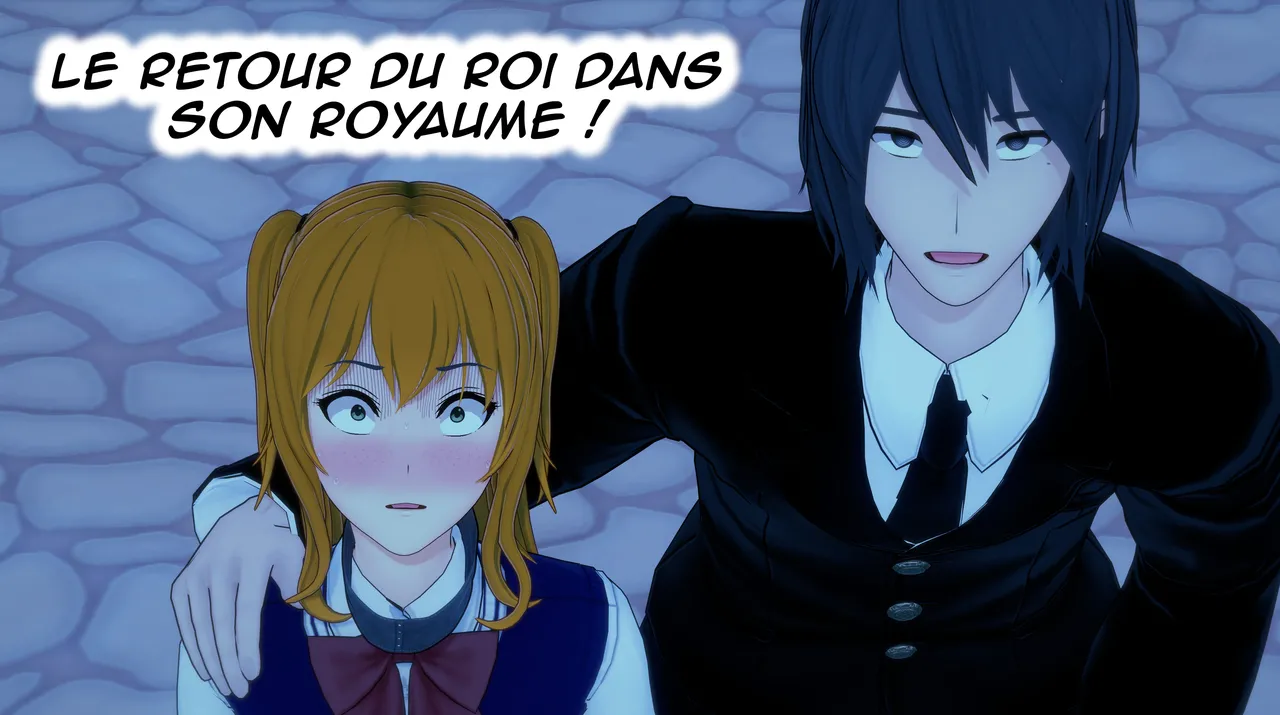 AndreaTG Remember Me - ch 11-14.2 French Ongoing - Image 381