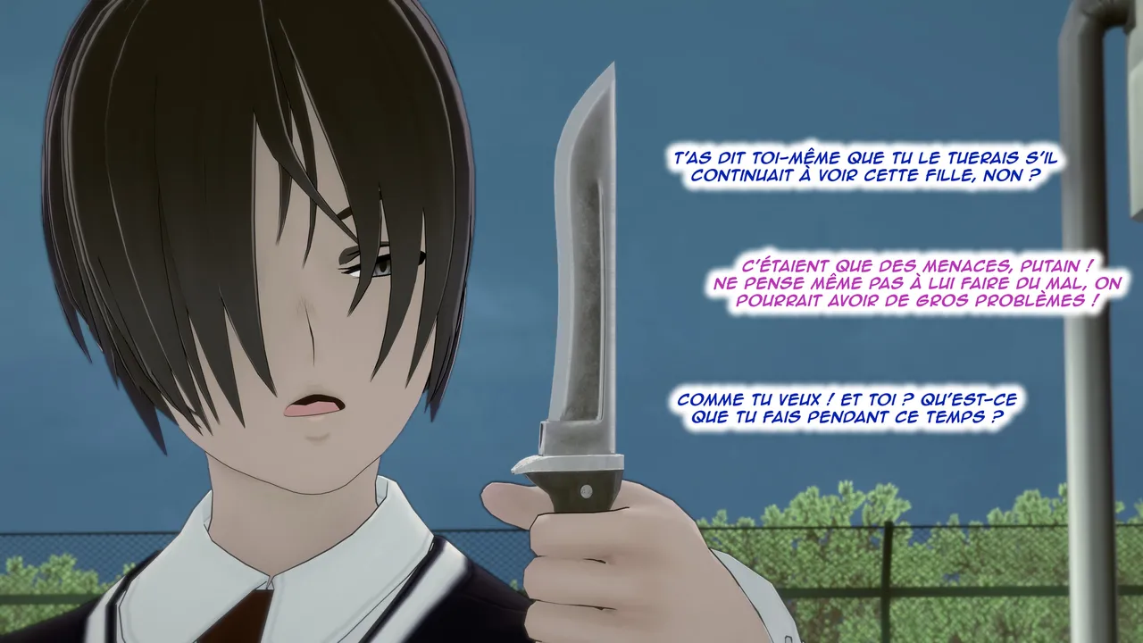 AndreaTG Remember Me - ch 11-14.2 French Ongoing - Image 384