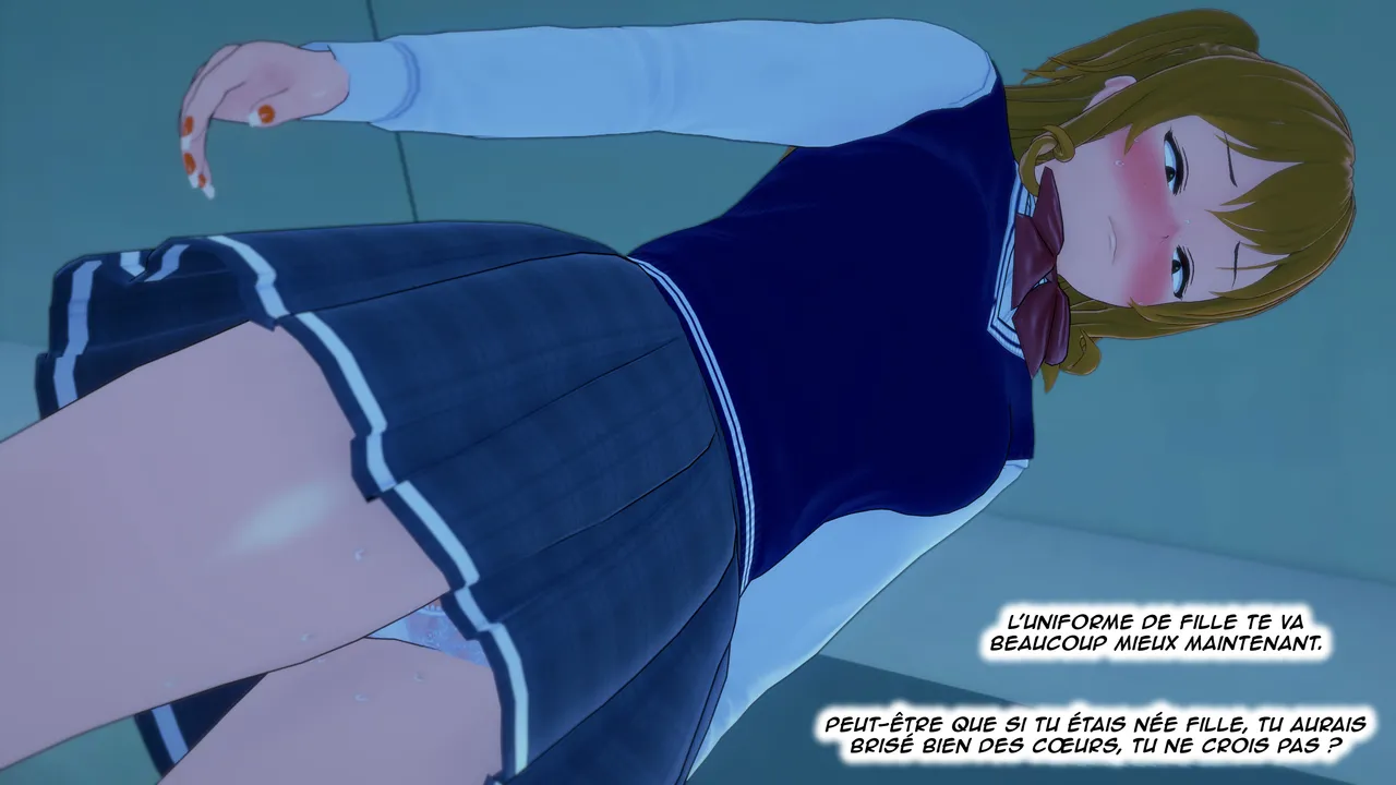 AndreaTG Remember Me - ch 11-14.2 French Ongoing - Image 388