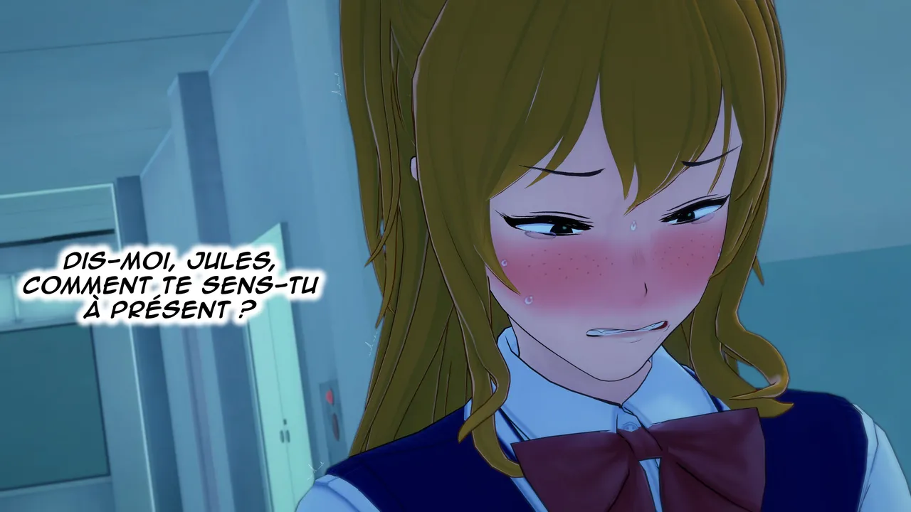 AndreaTG Remember Me - ch 11-14.2 French Ongoing - Image 389