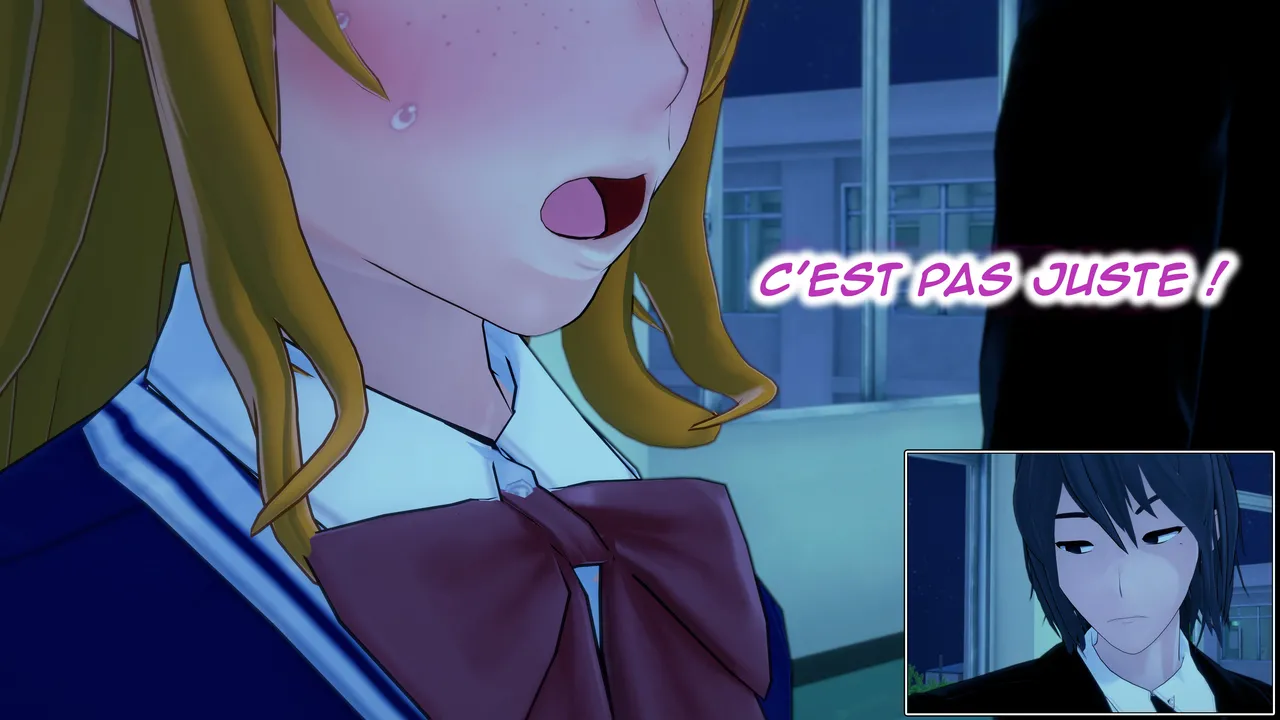 AndreaTG Remember Me - ch 11-14.2 French Ongoing - Image 392