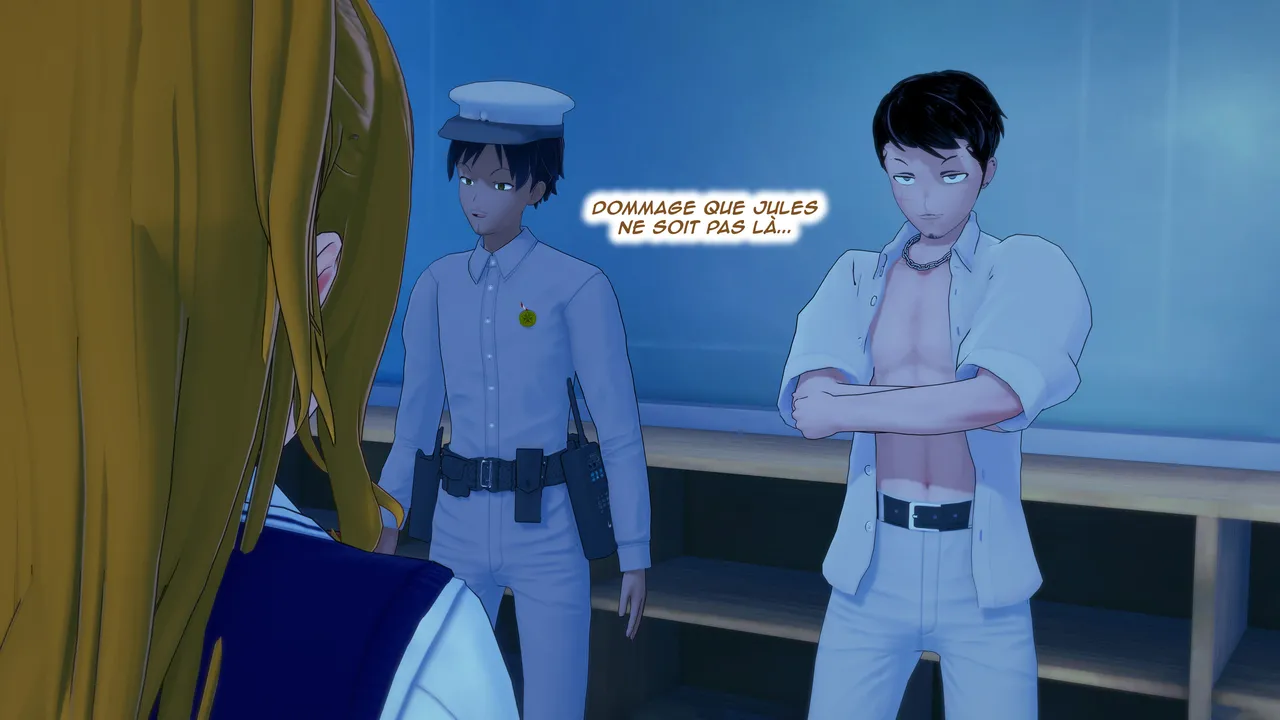 AndreaTG Remember Me - ch 11-14.2 French Ongoing - Image 396
