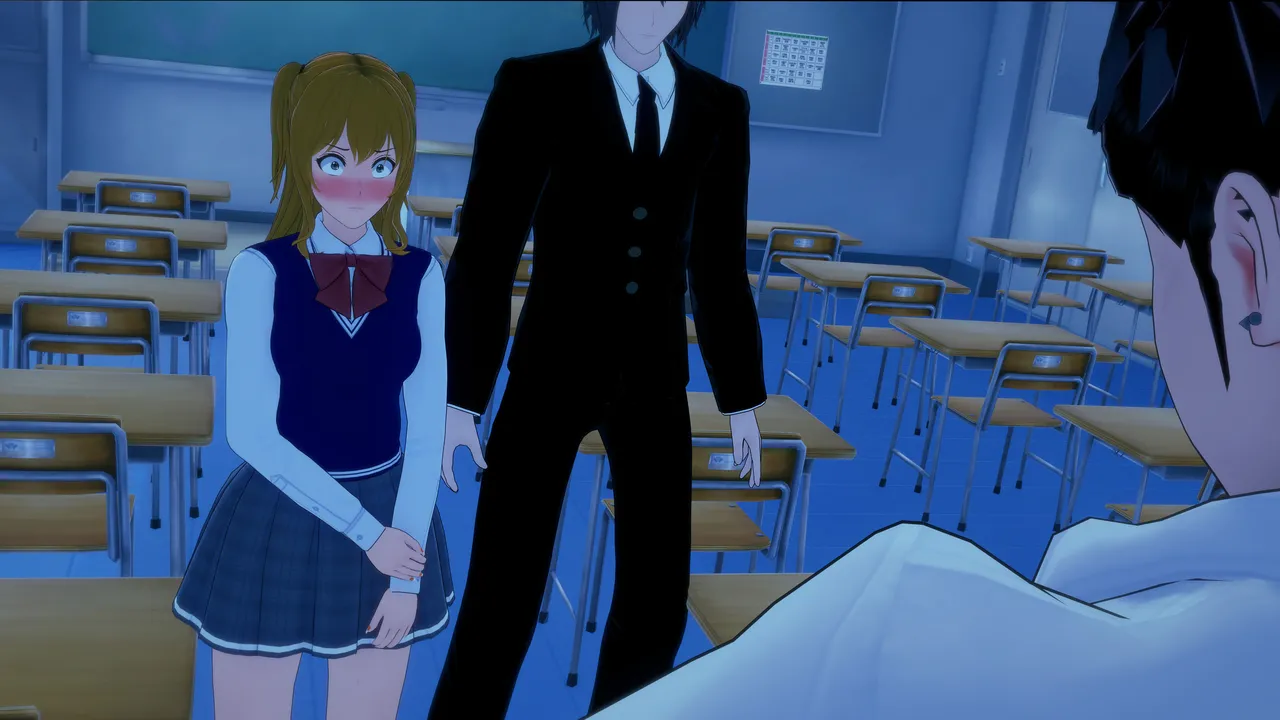 AndreaTG Remember Me - ch 11-14.2 French Ongoing - Image 397