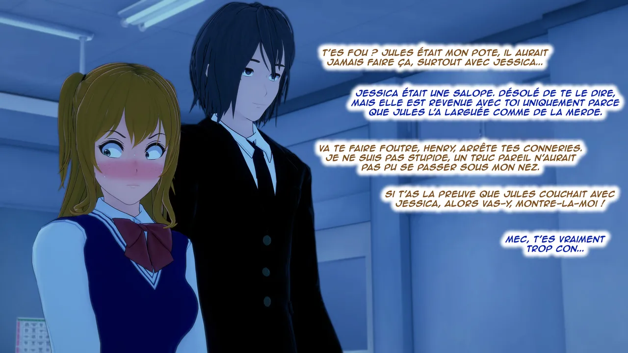 AndreaTG Remember Me - ch 11-14.2 French Ongoing - Image 400