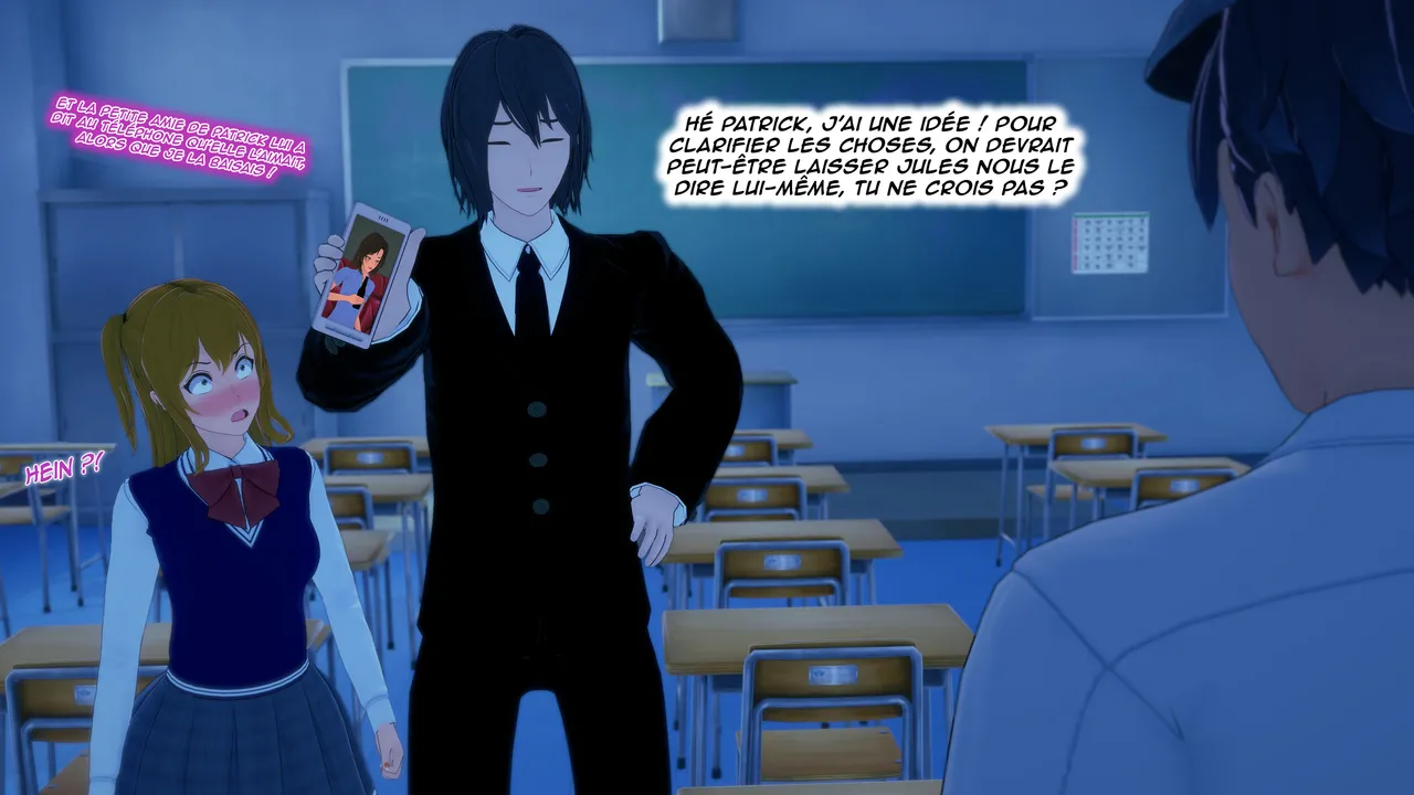 AndreaTG Remember Me - ch 11-14.2 French Ongoing - Image 401