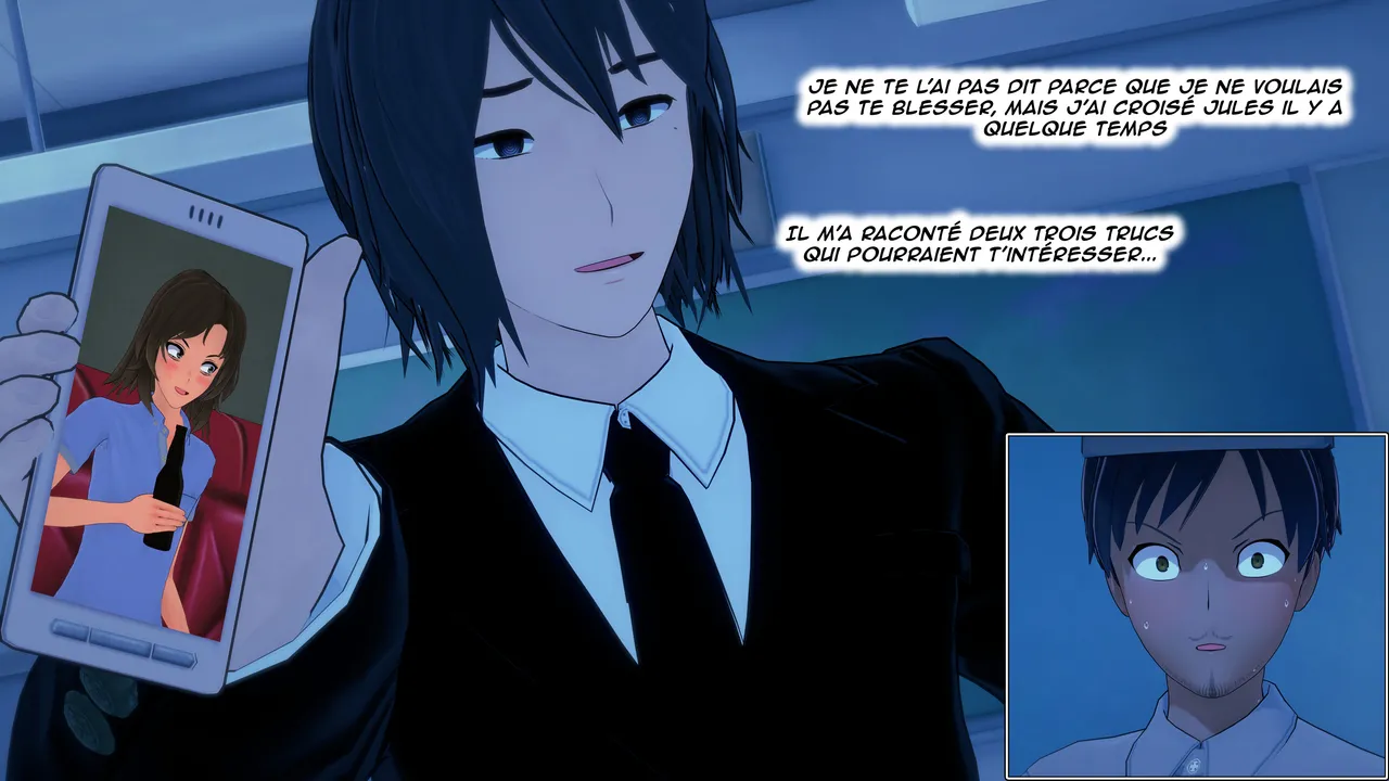 AndreaTG Remember Me - ch 11-14.2 French Ongoing - Image 402