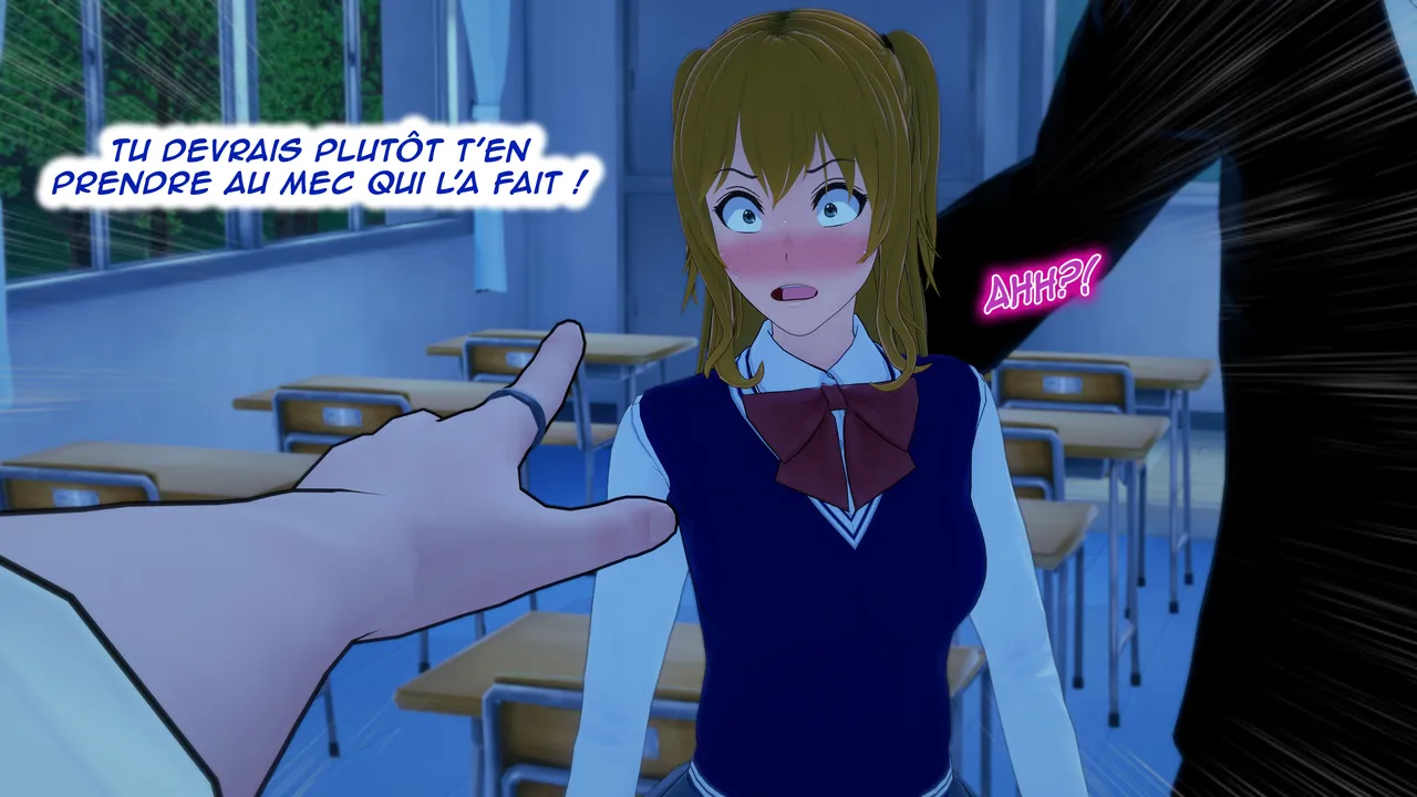 AndreaTG Remember Me - ch 11-14.2 French Ongoing - Image 405