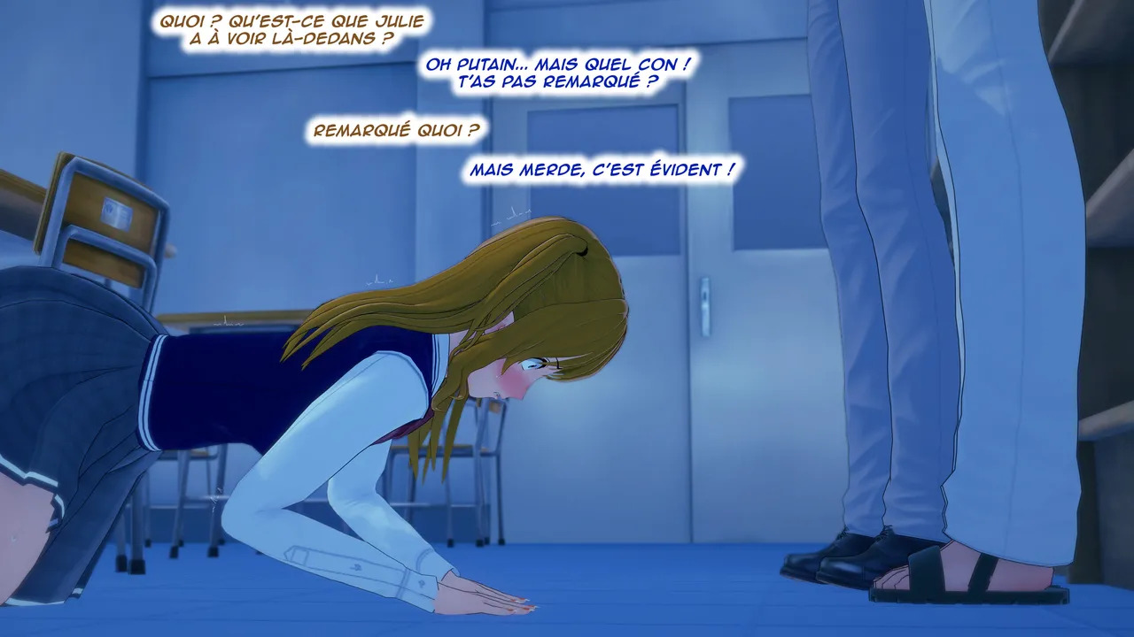 AndreaTG Remember Me - ch 11-14.2 French Ongoing - Image 407