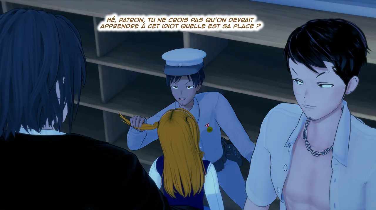 AndreaTG Remember Me - ch 11-14.2 French Ongoing - Image 415