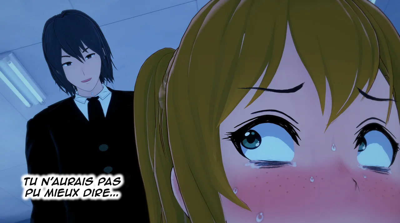 AndreaTG Remember Me - ch 11-14.2 French Ongoing - Image 416