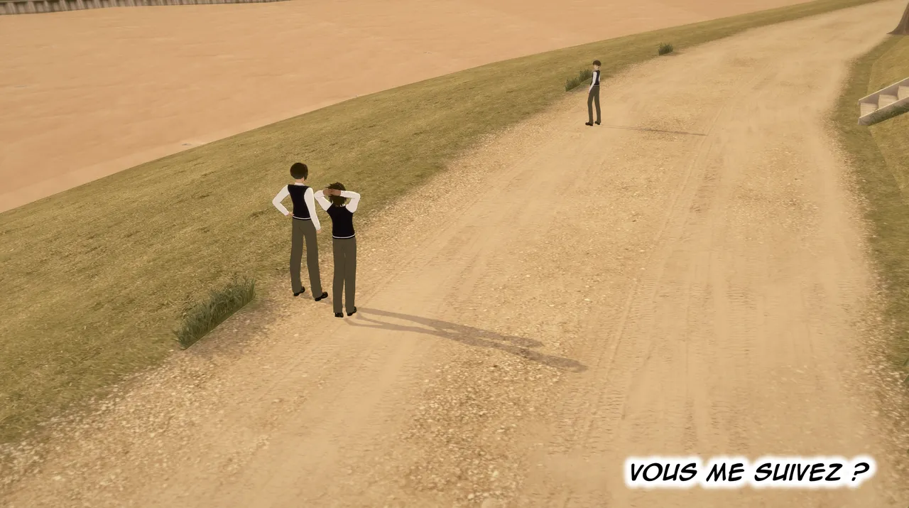 AndreaTG Remember Me - ch 11-14.2 French Ongoing - Image 419