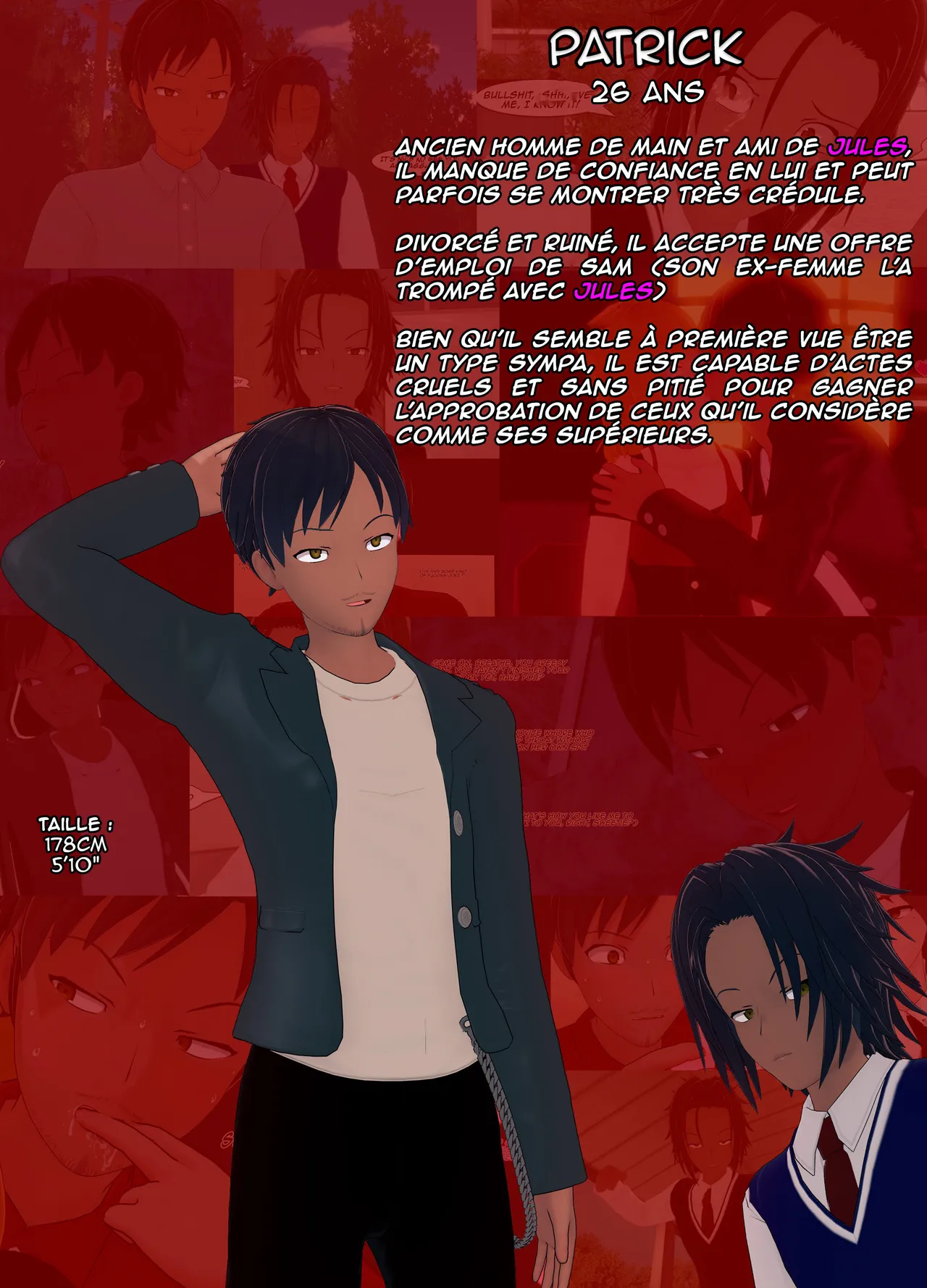 AndreaTG Remember Me - ch 11-14.2 French Ongoing - Image 6