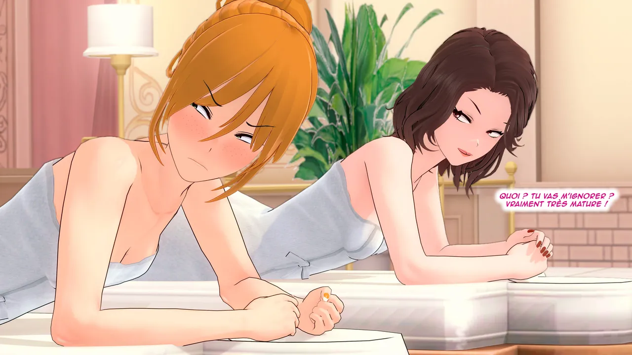 AndreaTG Remember Me - ch 11-14.2 French Ongoing - Image 67