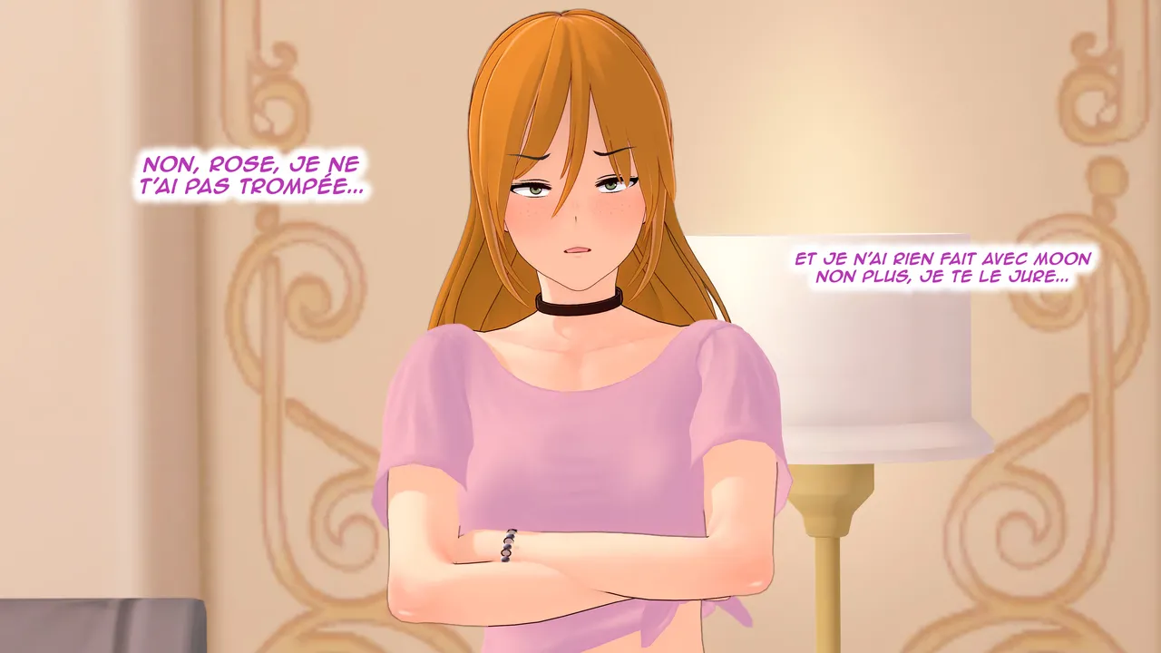 AndreaTG Remember Me - ch 11-14.2 French Ongoing - Image 74